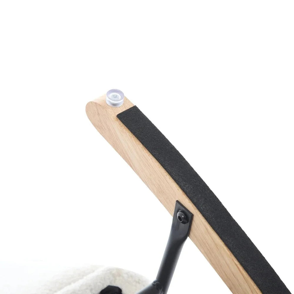 TEDVA - Rocking Chair Ergonomique Allaitement - Oscille